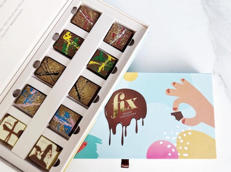 fix chocolate dessert bars