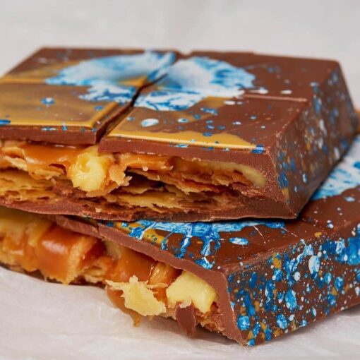 dubai chocolate bar fix​