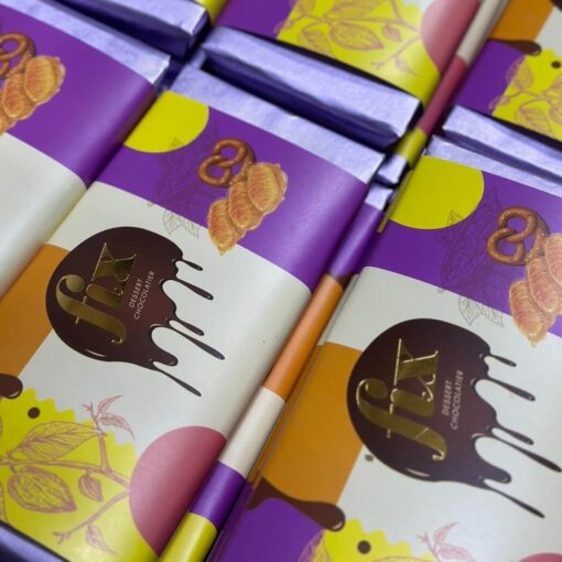 fix chocolate bars​