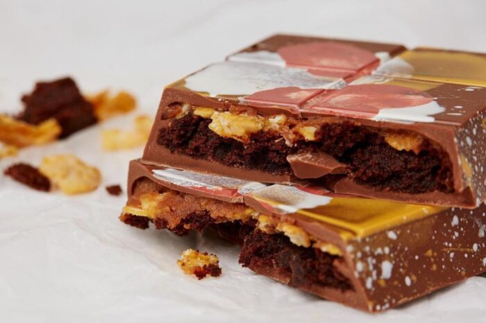 fix chocolate bars london​