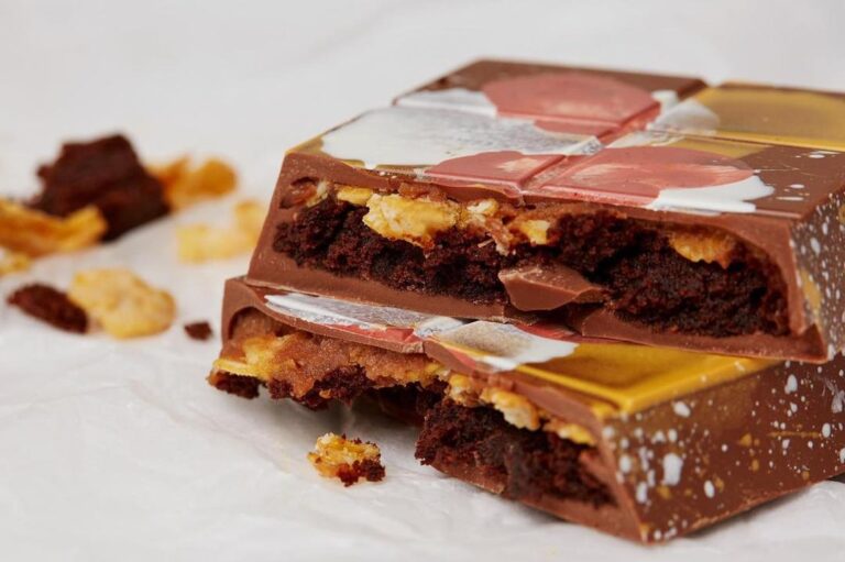 fix chocolate bars london​